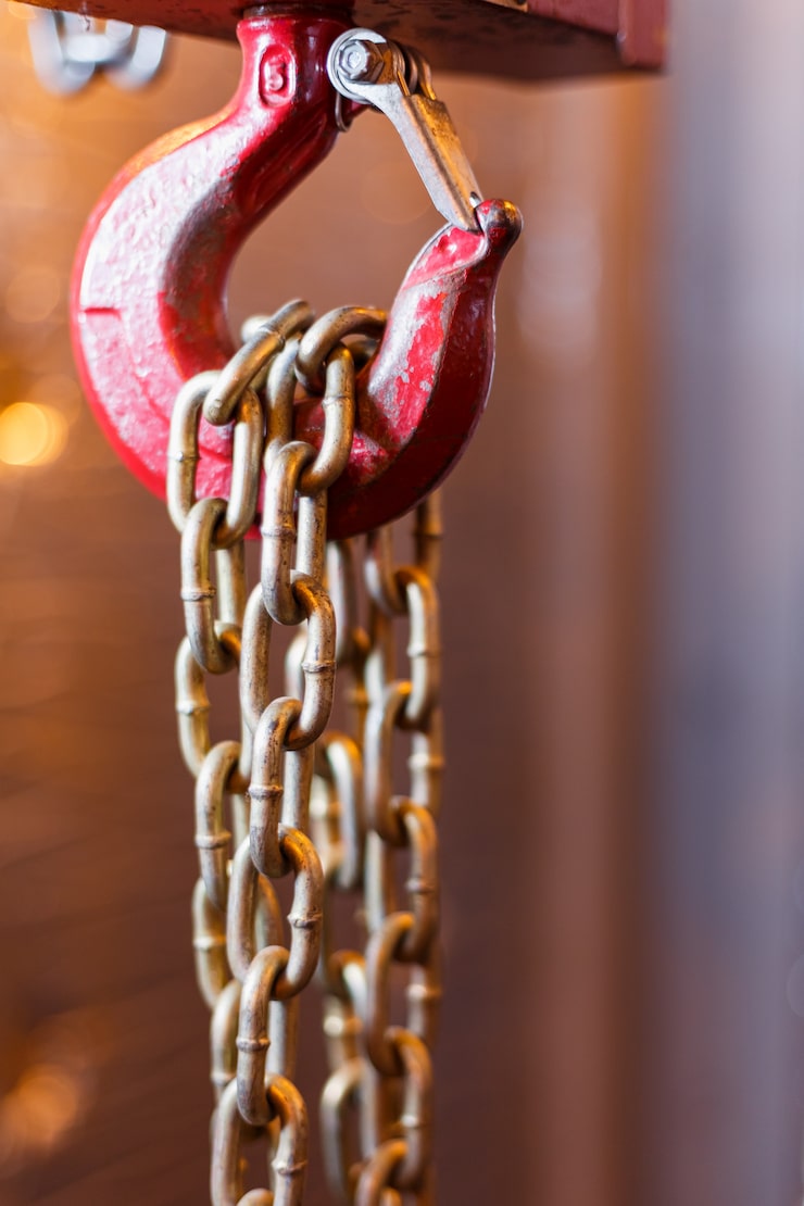 Rigging and Slinging hero